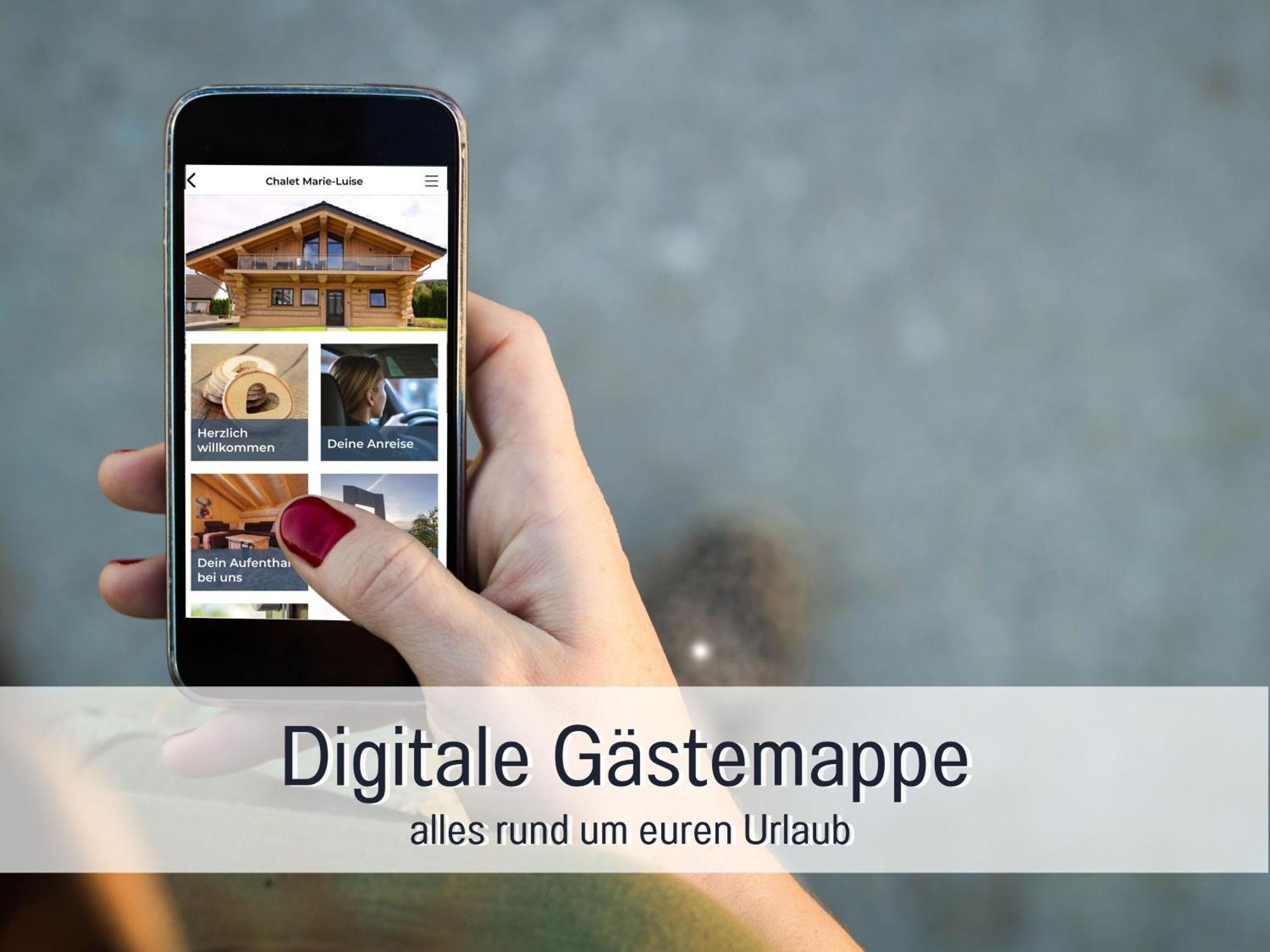 Natur-Chalet Zum Nationalpark Marie-Luise Inkl E-Auto Allenbach Exteriér fotografie
