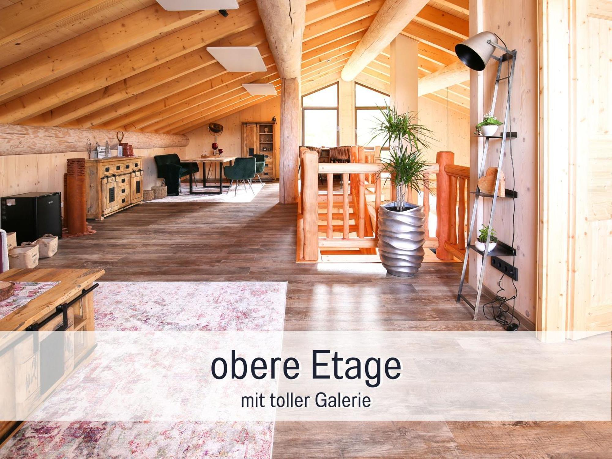 Natur-Chalet Zum Nationalpark Marie-Luise Inkl E-Auto Allenbach Exteriér fotografie