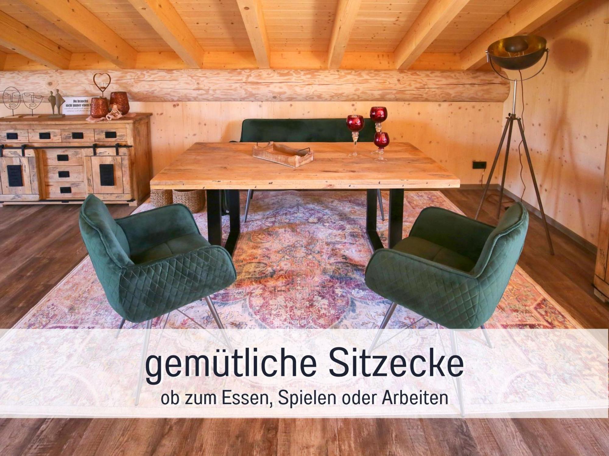 Natur-Chalet Zum Nationalpark Marie-Luise Inkl E-Auto Allenbach Exteriér fotografie