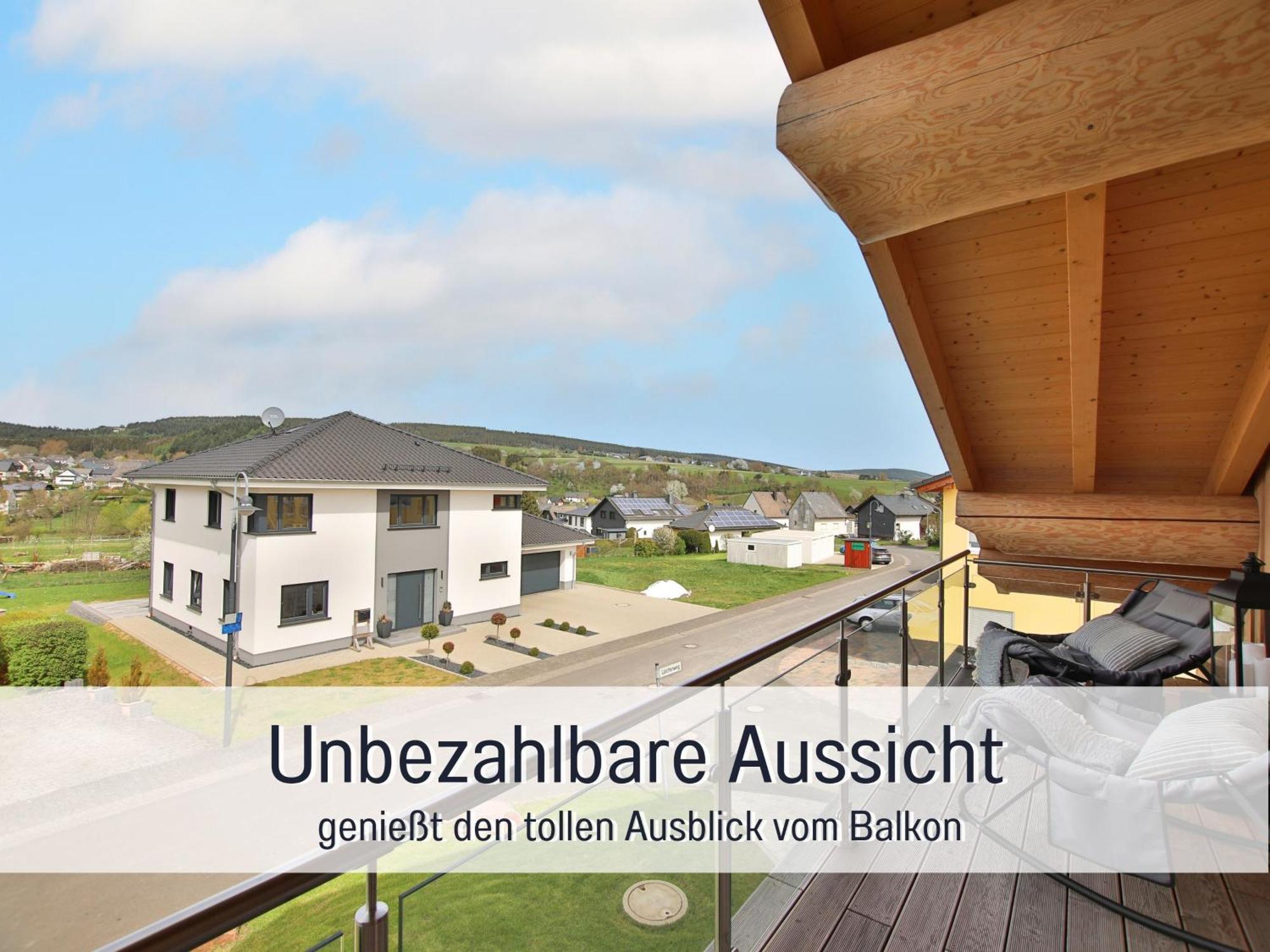 Natur-Chalet Zum Nationalpark Marie-Luise Inkl E-Auto Allenbach Exteriér fotografie