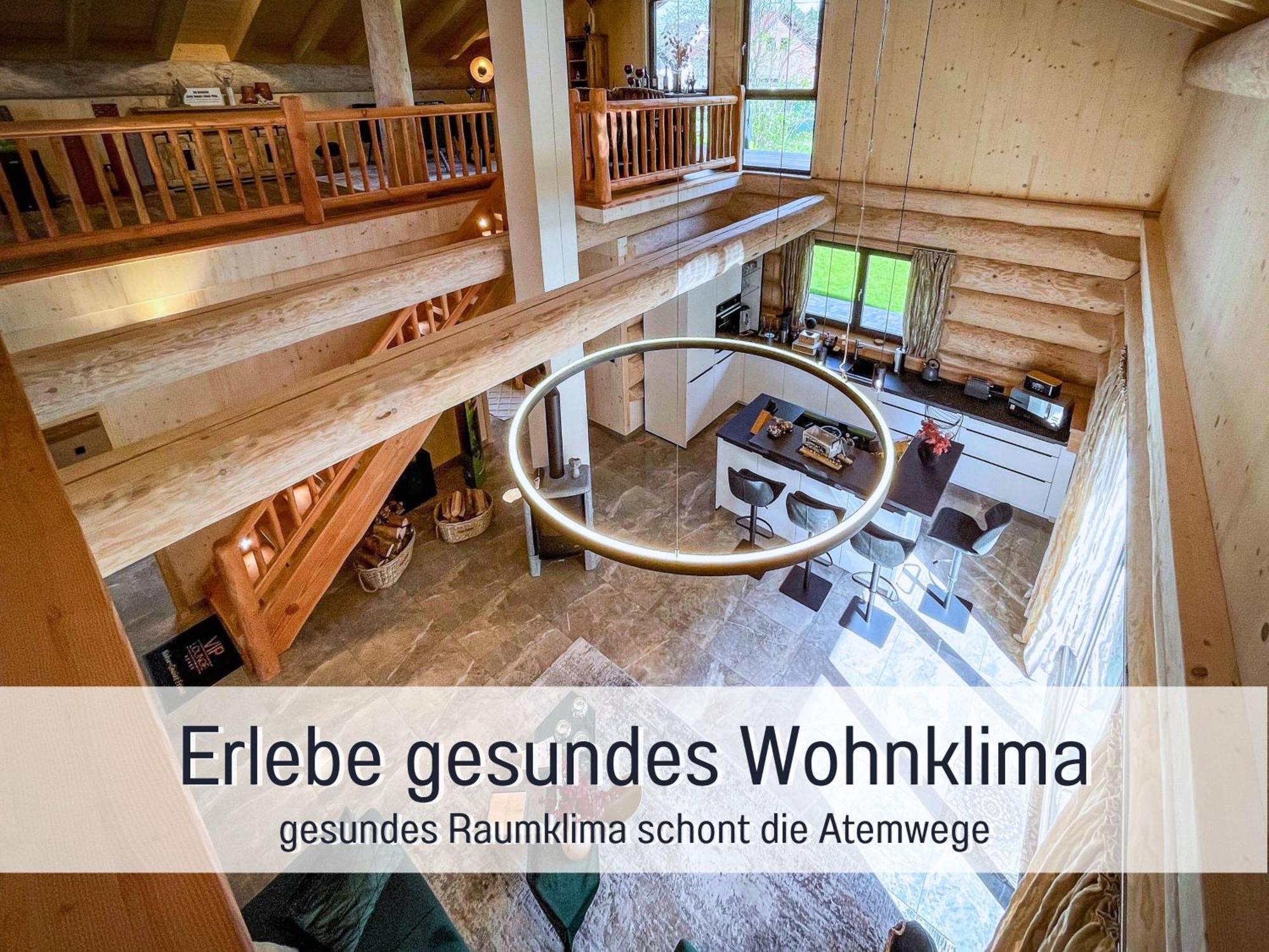 Natur-Chalet Zum Nationalpark Marie-Luise Inkl E-Auto Allenbach Exteriér fotografie